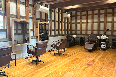 salon photo